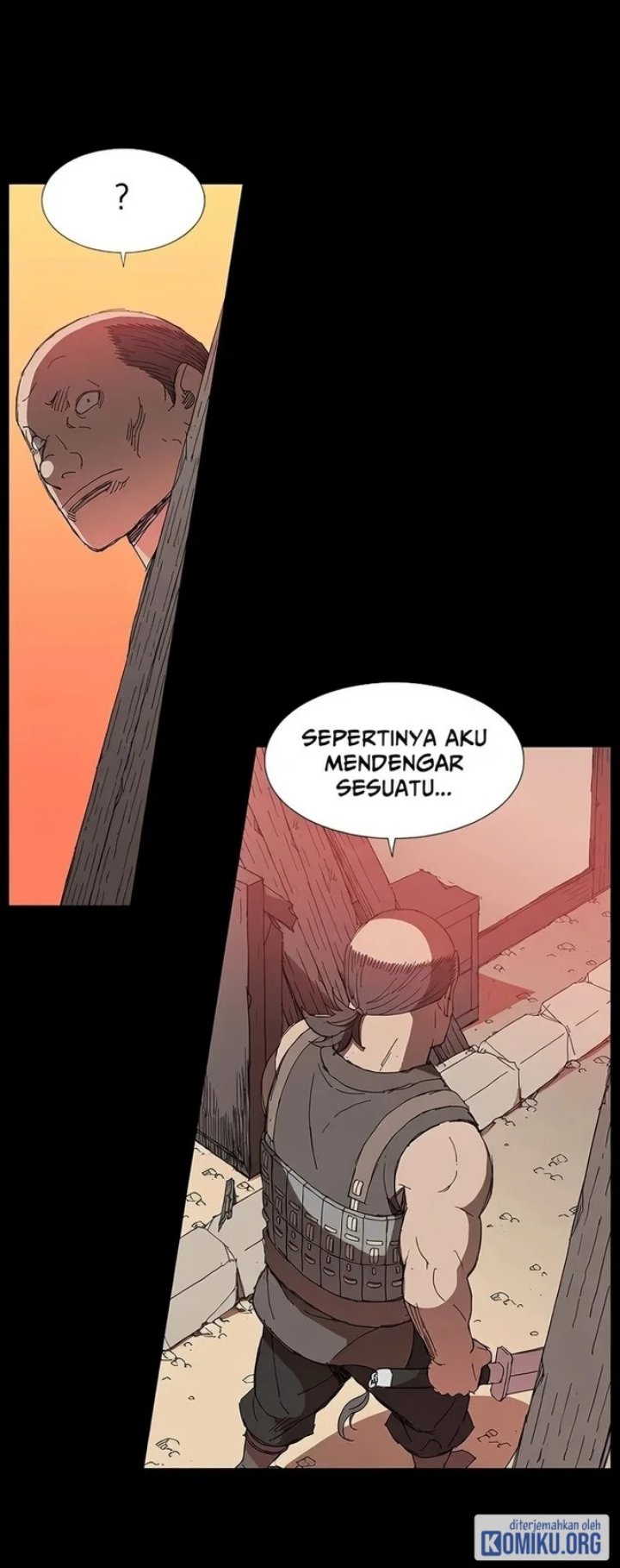 The General Fighting Legend Chapter 1 Halaman 7