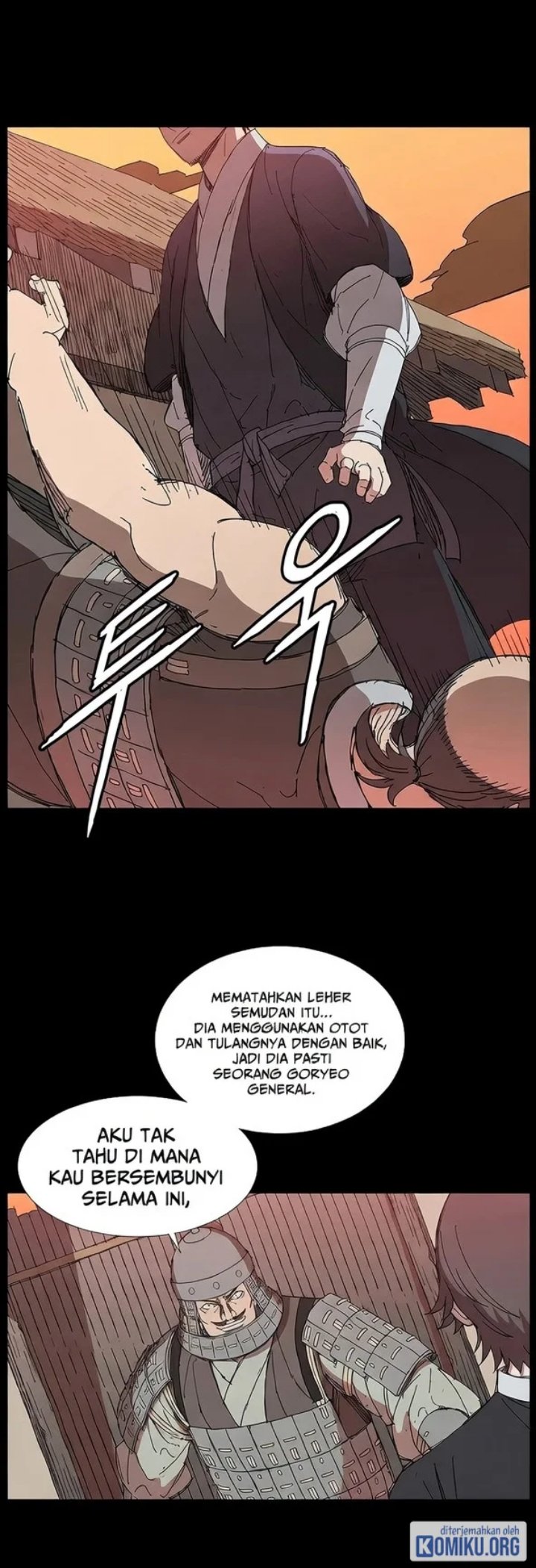 The General Fighting Legend Chapter 1 Halaman 23