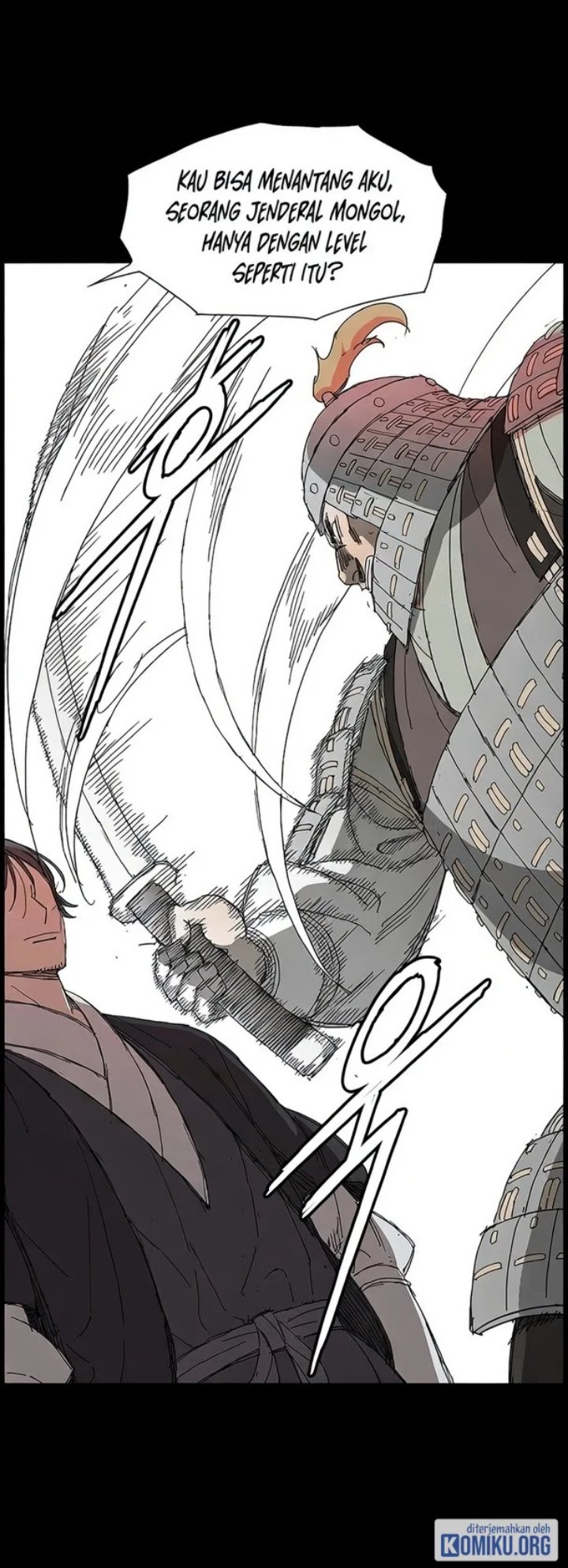 The General Fighting Legend Chapter 1 Halaman 25