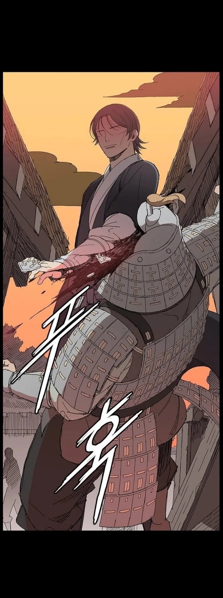 The General Fighting Legend Chapter 1 Halaman 30