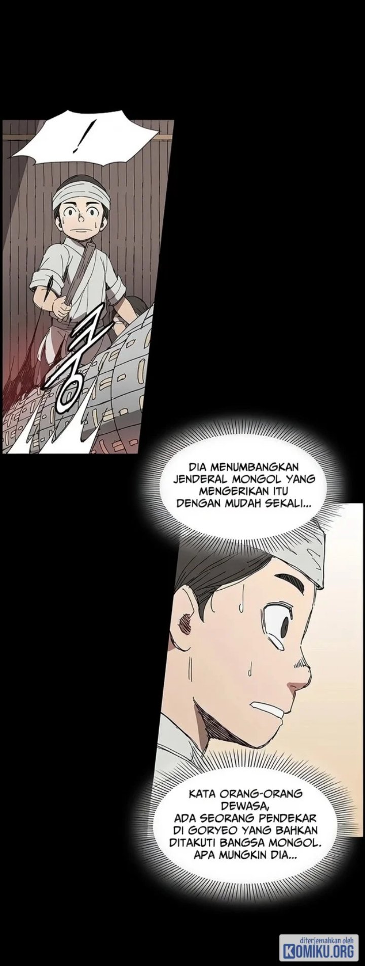 The General Fighting Legend Chapter 1 Halaman 31