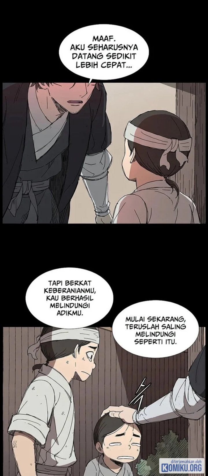 The General Fighting Legend Chapter 1 Halaman 32