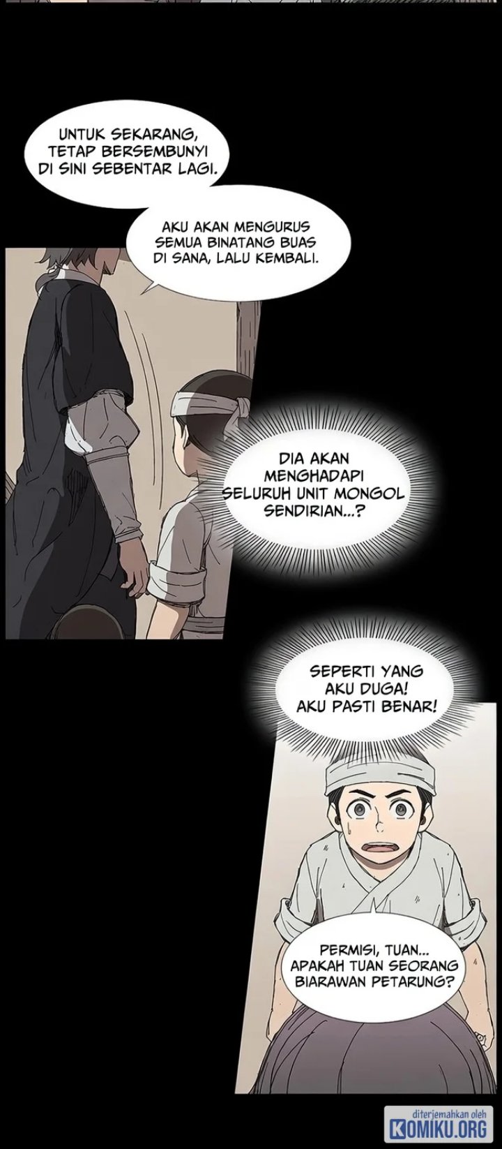 The General Fighting Legend Chapter 1 Halaman 33
