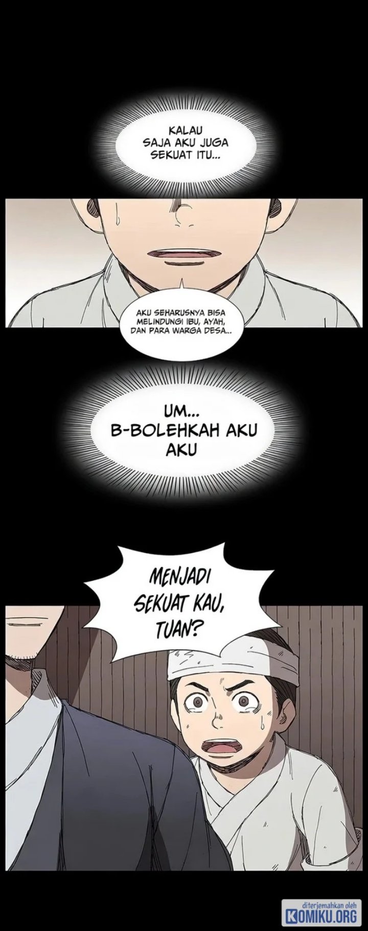The General Fighting Legend Chapter 1 Halaman 36