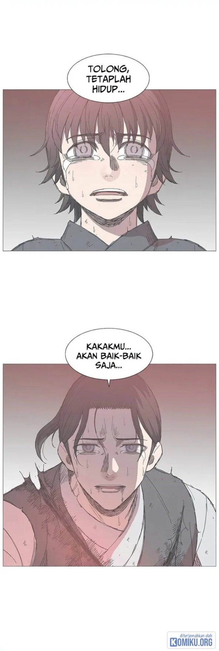The General Fighting Legend Chapter 1 Halaman 45