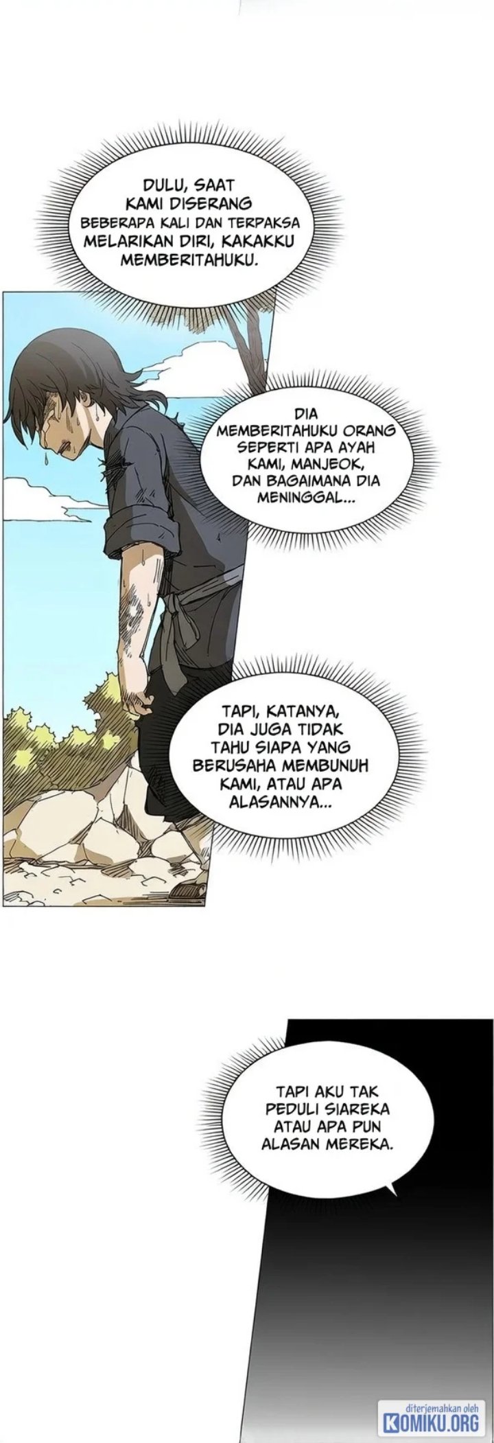 The General Fighting Legend Chapter 1 Halaman 47