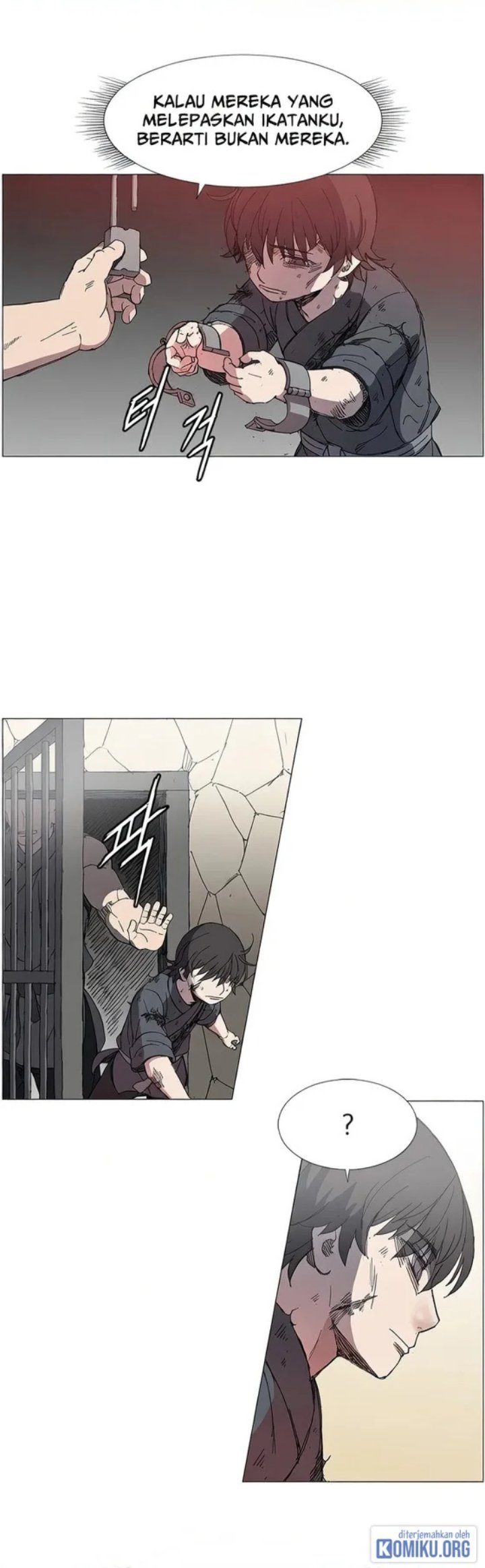 The General Fighting Legend Chapter 1 Halaman 57