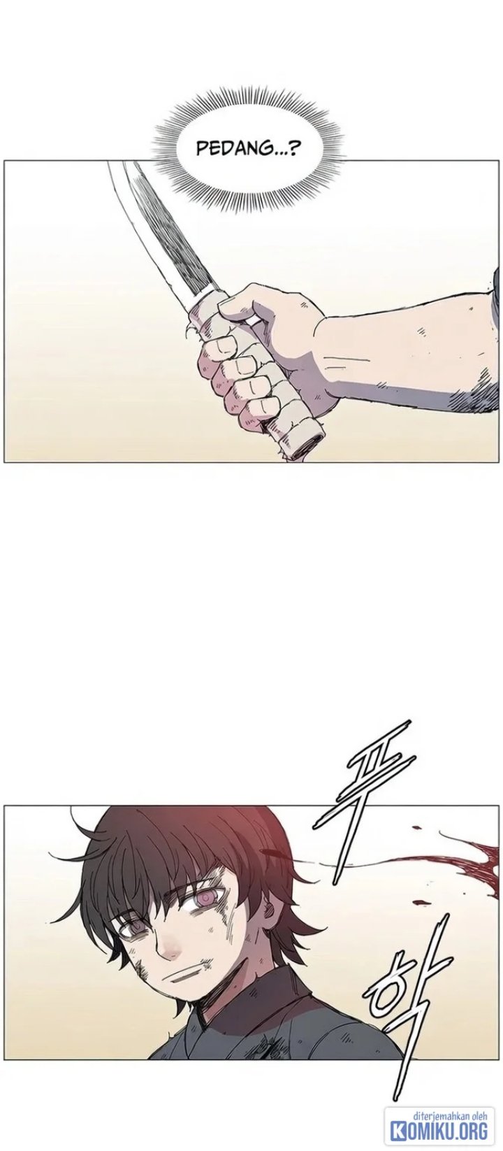 The General Fighting Legend Chapter 1 Halaman 58
