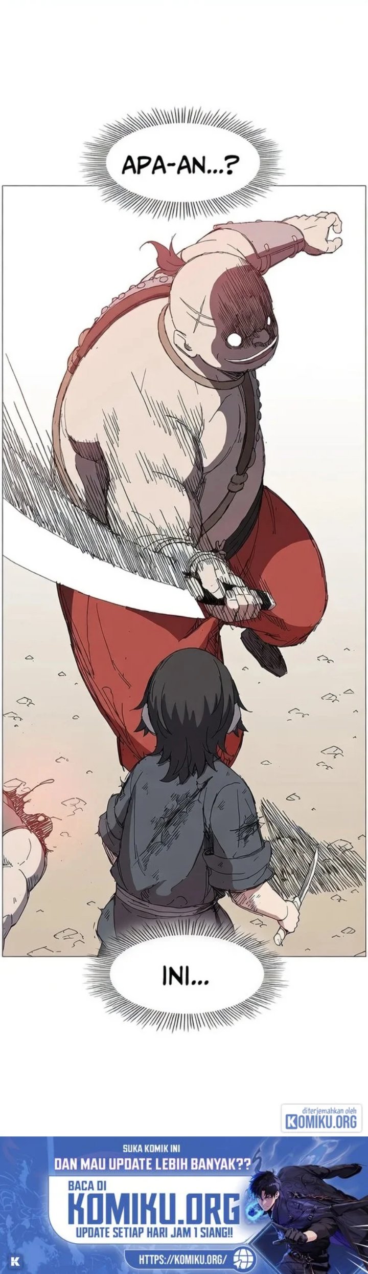 The General Fighting Legend Chapter 1 Halaman 60