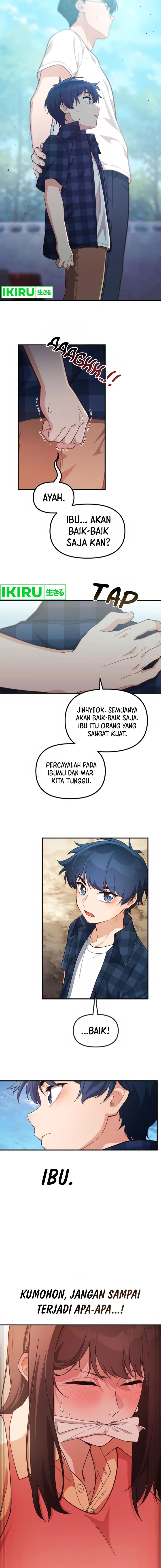 The Genius Decided To Live An Ordinary Life Chapter 7 Halaman 15