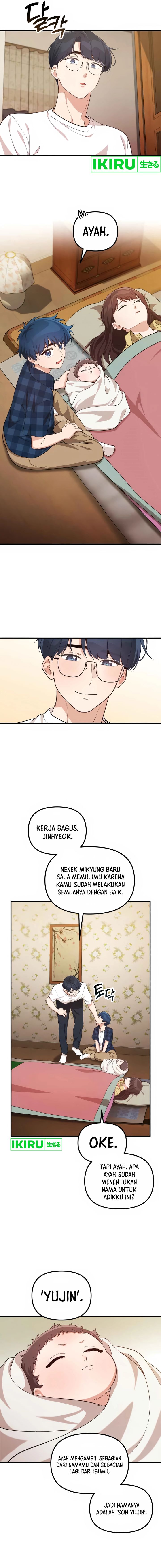 The Genius Decided To Live An Ordinary Life Chapter 7 Halaman 19