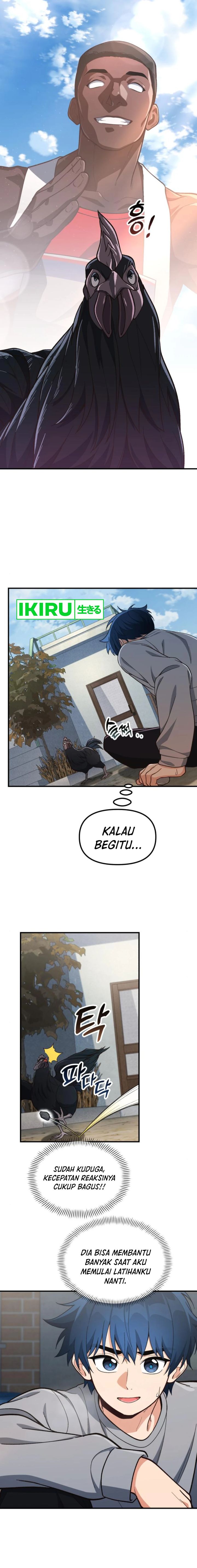 The Genius Decided To Live An Ordinary Life Chapter 13 Halaman 7