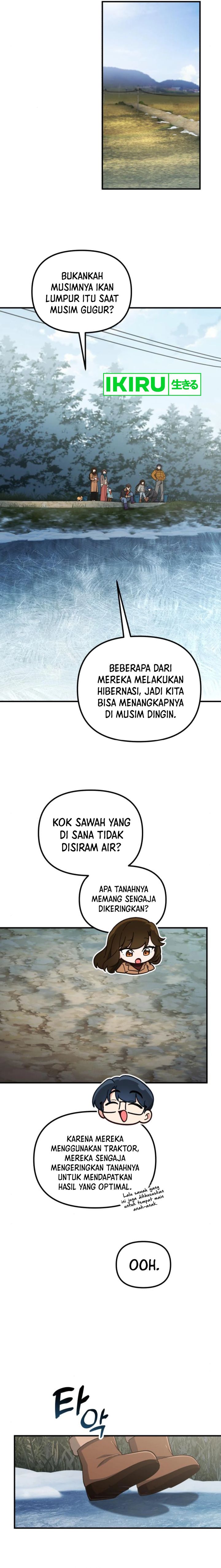 The Genius Decided To Live An Ordinary Life Chapter 13 Halaman 10