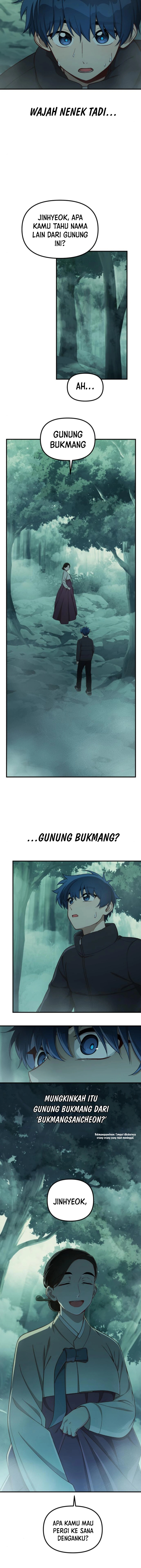 The Genius Decided To Live An Ordinary Life Chapter 15 Halaman 6