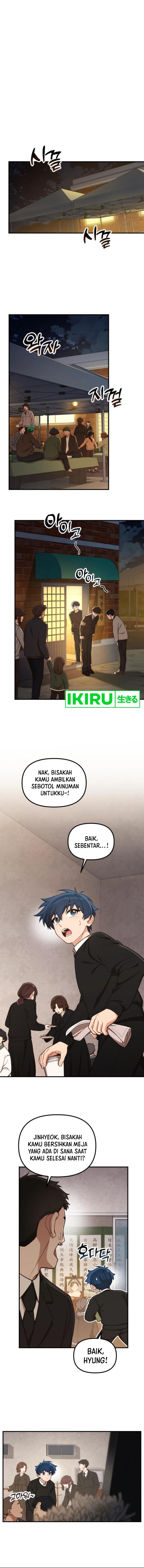 The Genius Decided To Live An Ordinary Life Chapter 15 Halaman 10