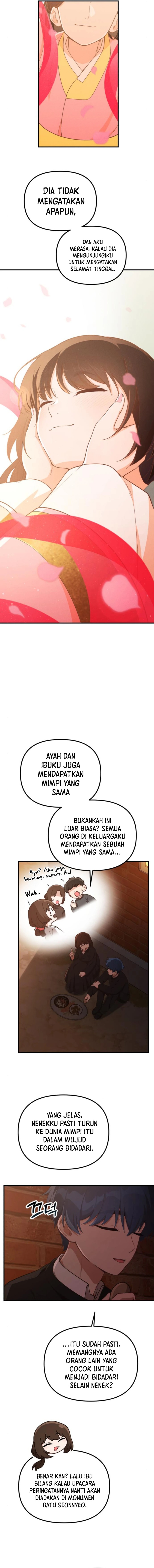 The Genius Decided To Live An Ordinary Life Chapter 15 Halaman 14