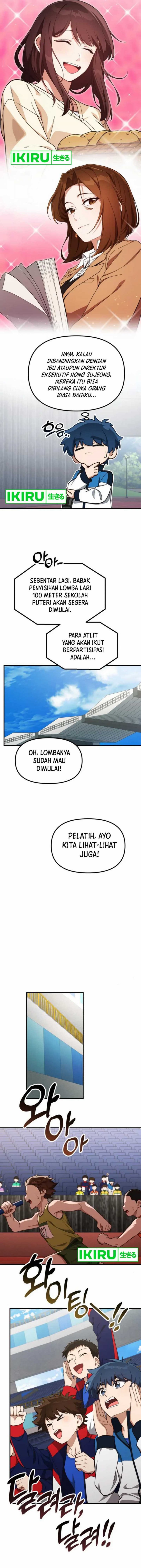The Genius Decided To Live An Ordinary Life Chapter 19 Halaman 5