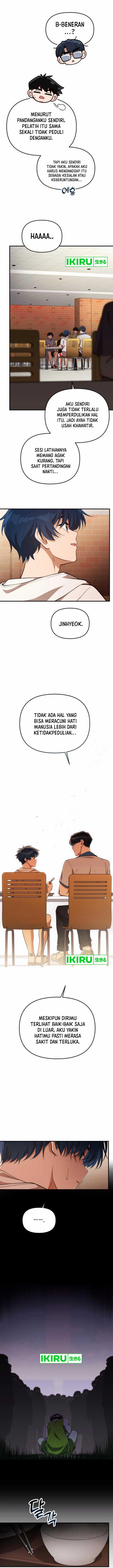 The Genius Decided To Live An Ordinary Life Chapter 23 Halaman 5