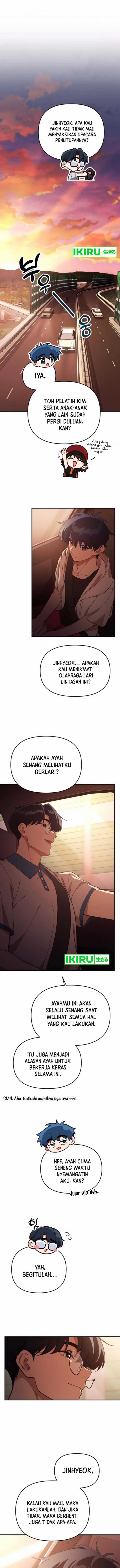 The Genius Decided To Live An Ordinary Life Chapter 23 Halaman 14