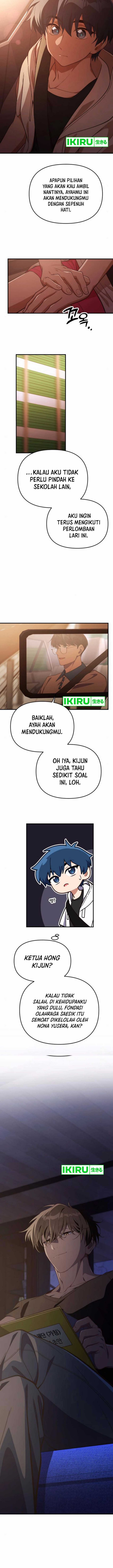 The Genius Decided To Live An Ordinary Life Chapter 23 Halaman 15