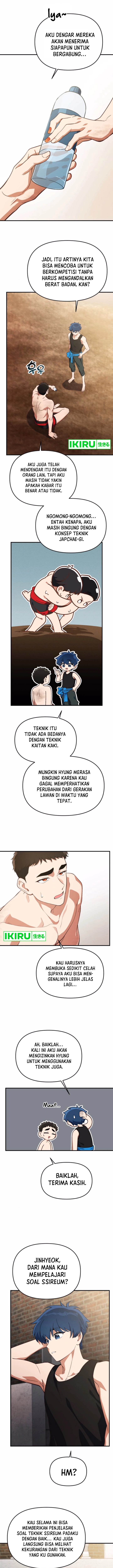 The Genius Decided To Live An Ordinary Life Chapter 25 Halaman 11
