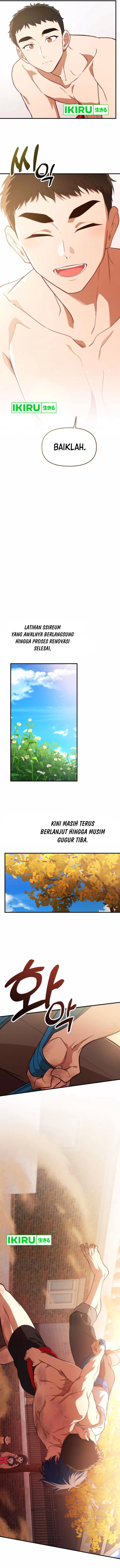 The Genius Decided To Live An Ordinary Life Chapter 25 Halaman 13