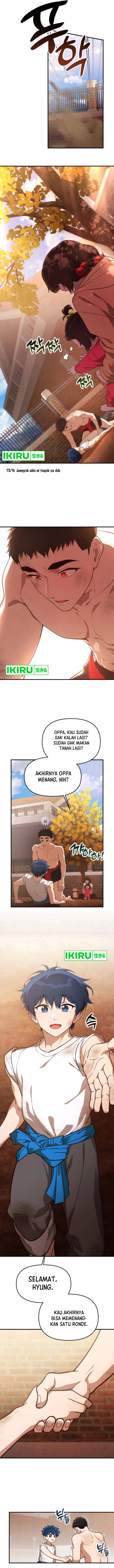 The Genius Decided To Live An Ordinary Life Chapter 25 Halaman 14