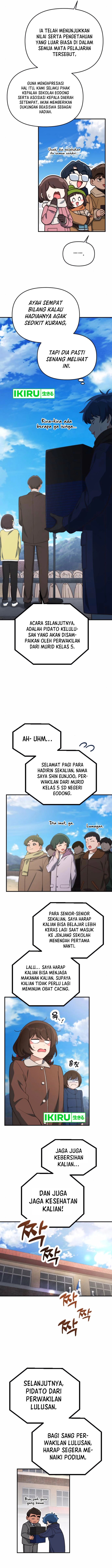 The Genius Decided To Live An Ordinary Life Chapter 26 Halaman 5