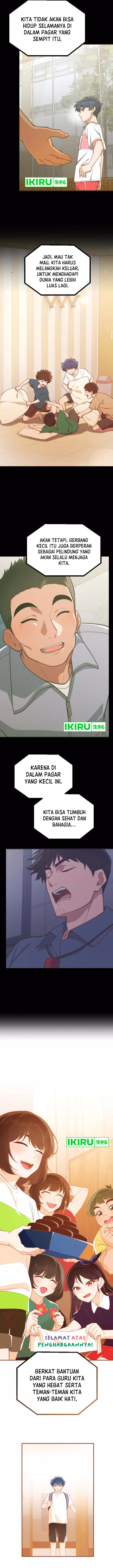 The Genius Decided To Live An Ordinary Life Chapter 26 Halaman 7