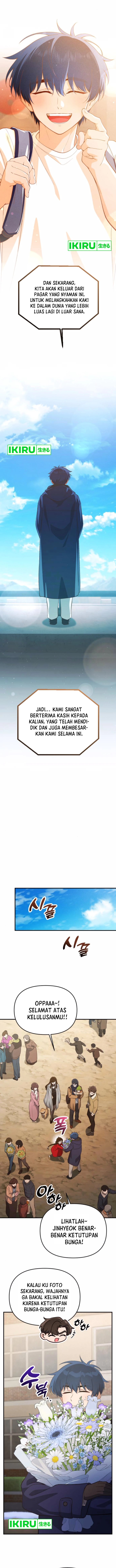The Genius Decided To Live An Ordinary Life Chapter 26 Halaman 8