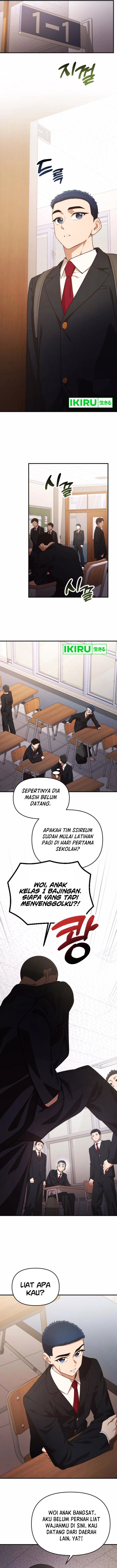 The Genius Decided To Live An Ordinary Life Chapter 26 Halaman 14