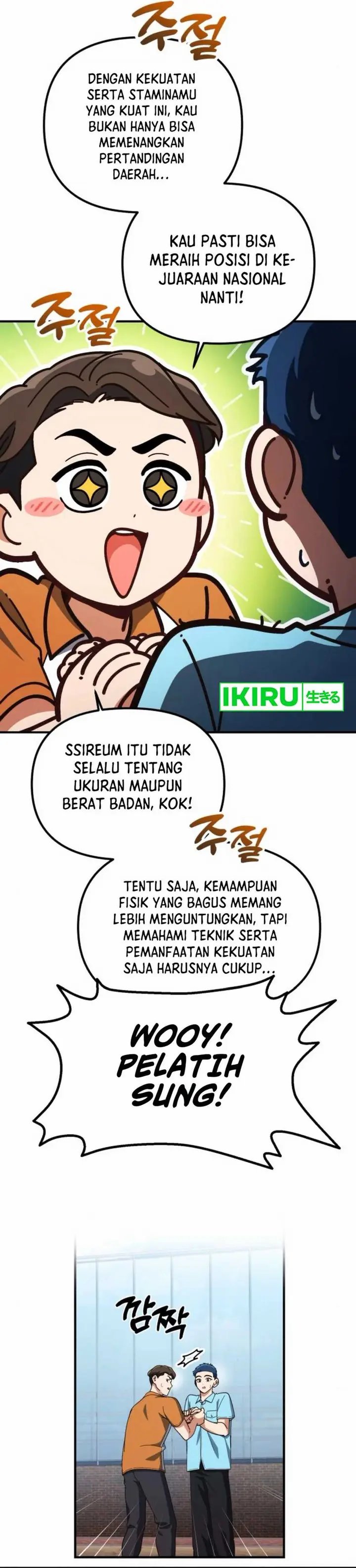 The Genius Decided To Live An Ordinary Life Chapter 31 Halaman 8
