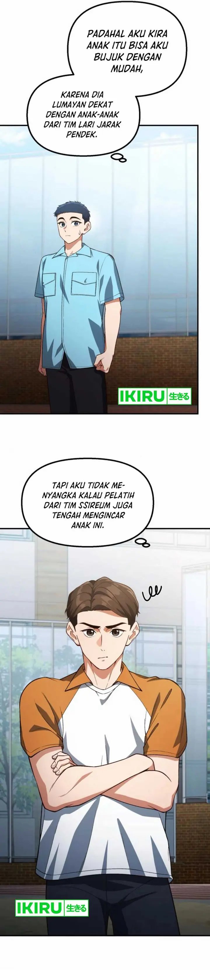 The Genius Decided To Live An Ordinary Life Chapter 31 Halaman 16