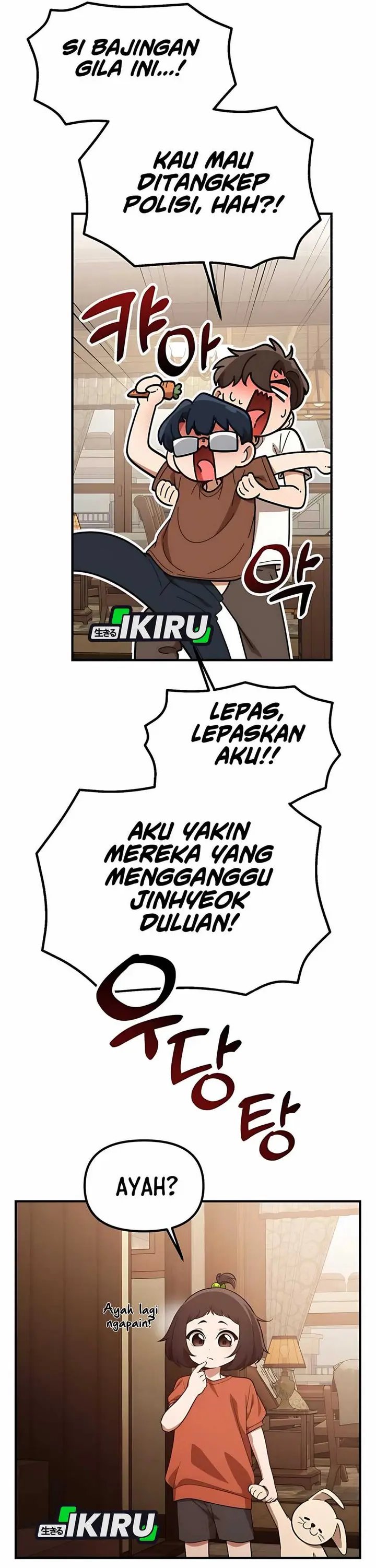 The Genius Decided To Live An Ordinary Life Chapter 32 Halaman 34