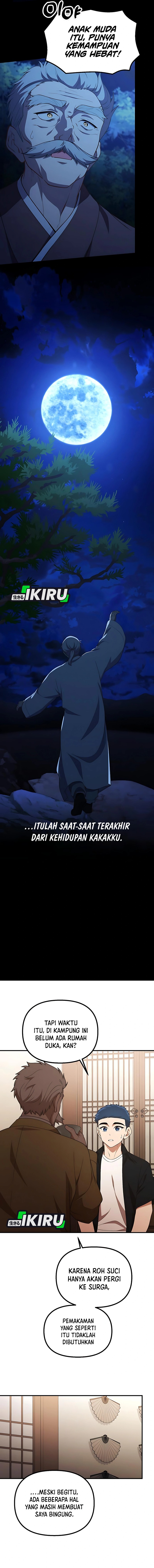 The Genius Decided To Live An Ordinary Life Chapter 42 Halaman 7
