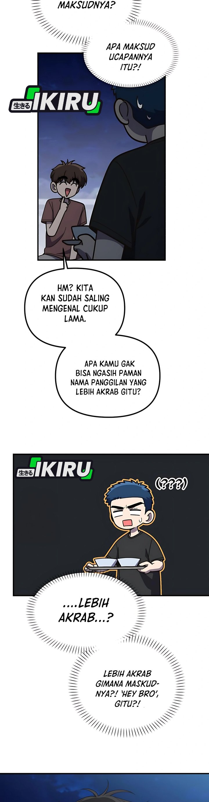 The Genius Decided To Live An Ordinary Life Chapter 43 Halaman 11