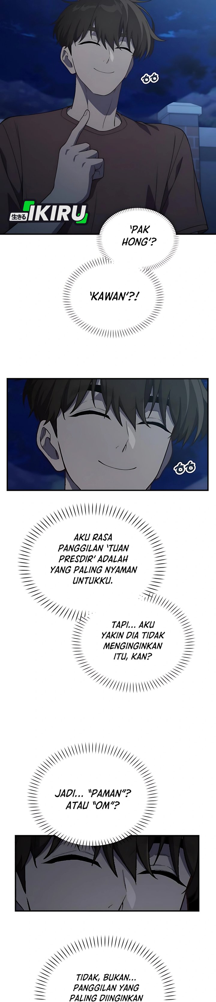 The Genius Decided To Live An Ordinary Life Chapter 43 Halaman 12