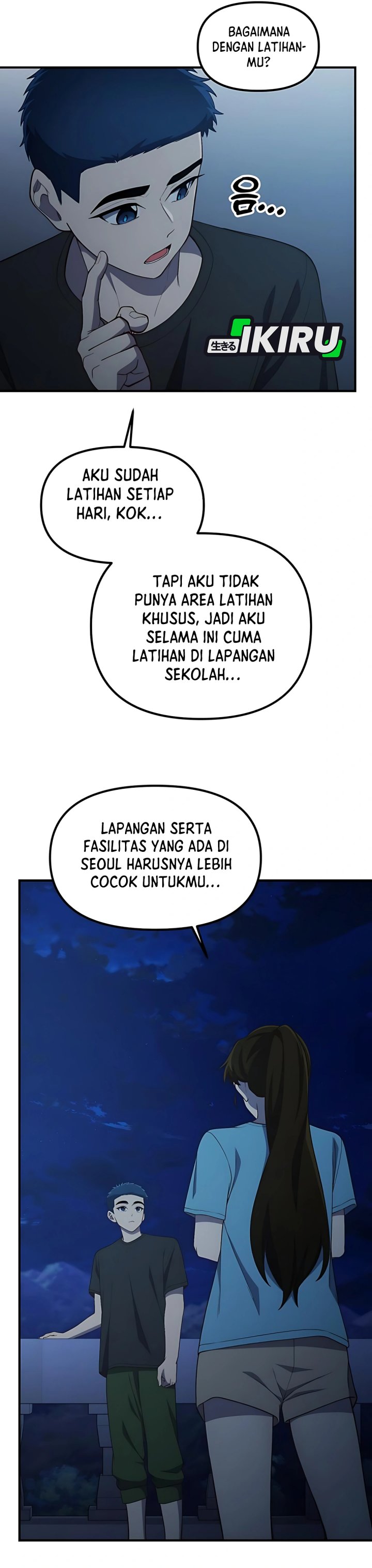 The Genius Decided To Live An Ordinary Life Chapter 43 Halaman 22