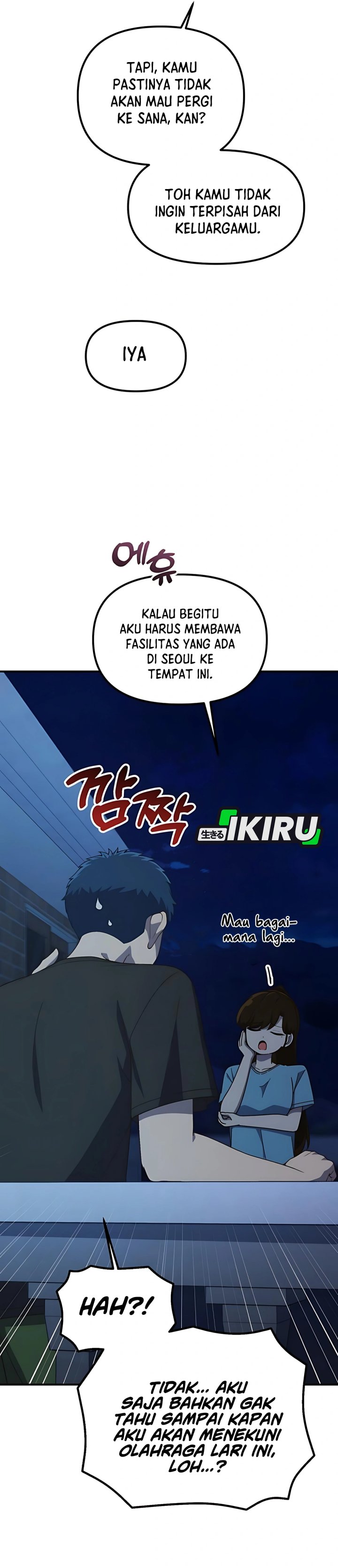 The Genius Decided To Live An Ordinary Life Chapter 43 Halaman 23