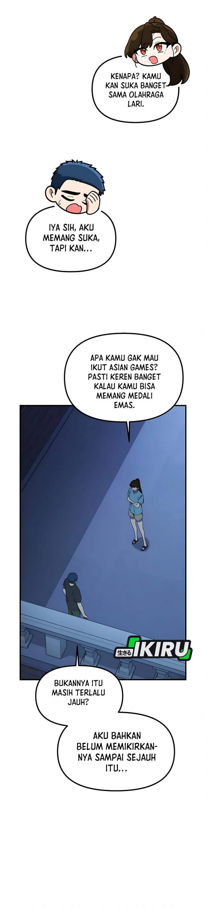 The Genius Decided To Live An Ordinary Life Chapter 43 Halaman 24