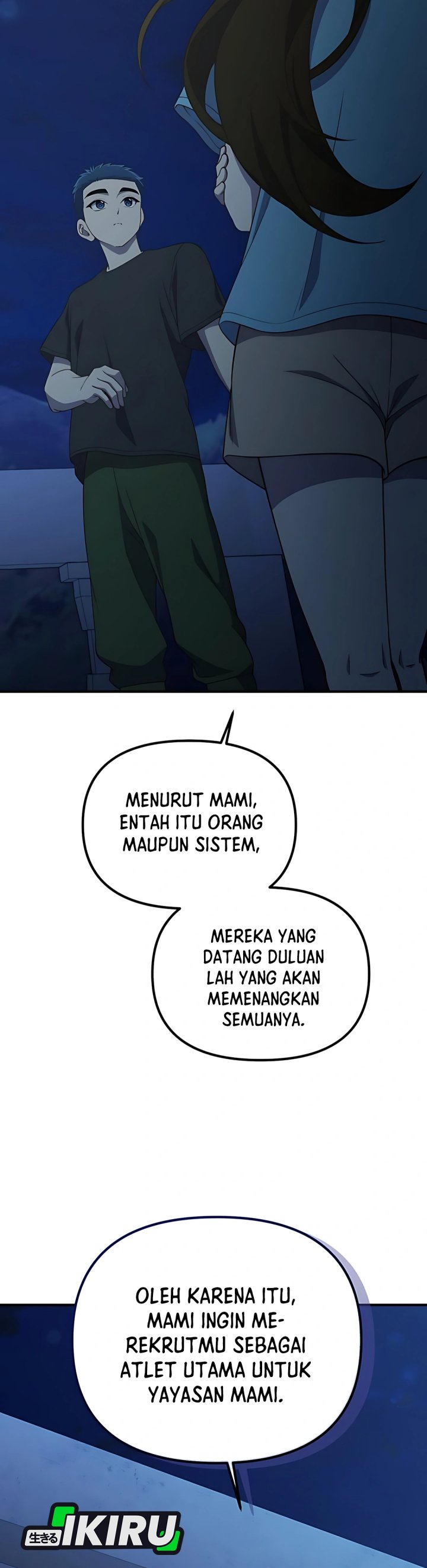 The Genius Decided To Live An Ordinary Life Chapter 43 Halaman 28