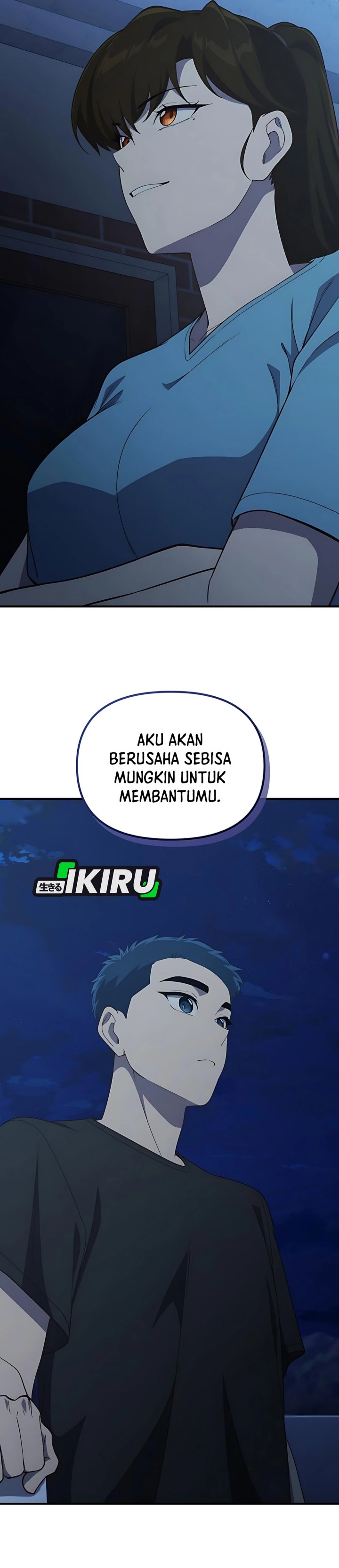 The Genius Decided To Live An Ordinary Life Chapter 43 Halaman 29