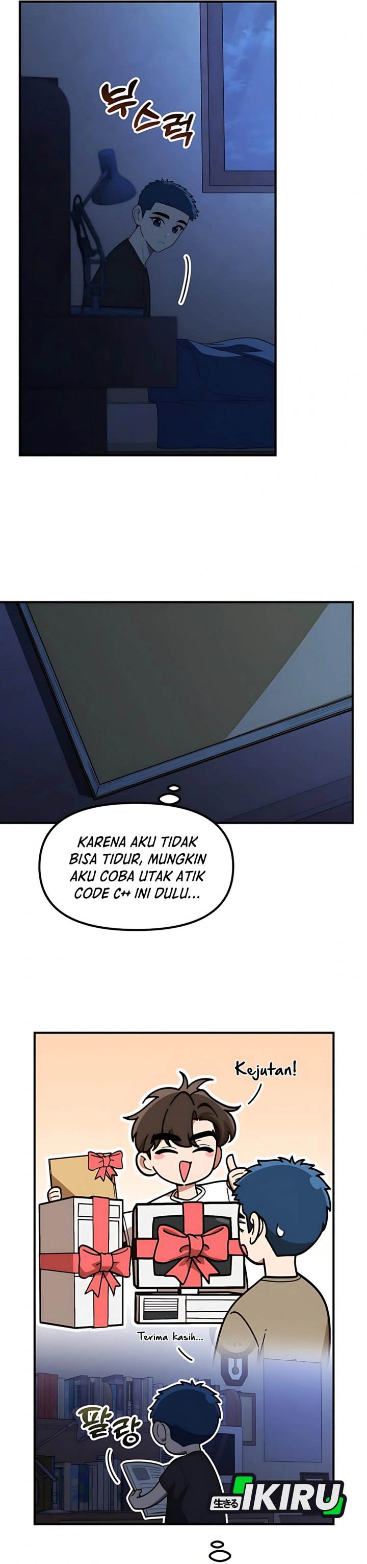 The Genius Decided To Live An Ordinary Life Chapter 43 Halaman 34