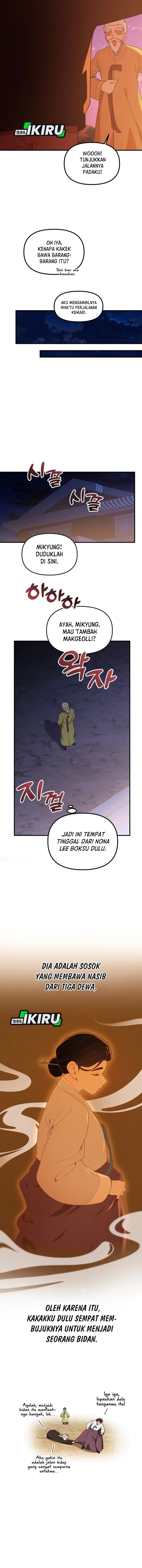 The Genius Decided To Live An Ordinary Life Chapter 49 Halaman 5