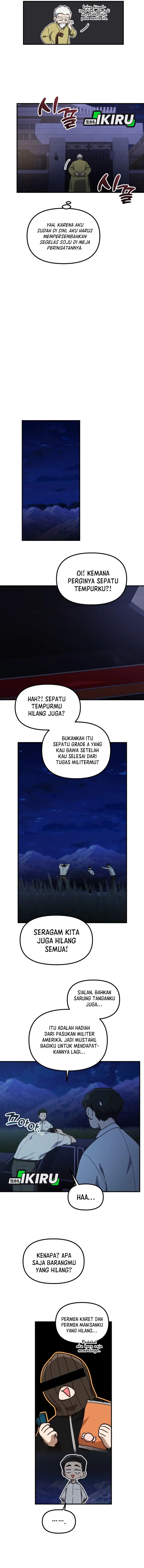 The Genius Decided To Live An Ordinary Life Chapter 49 Halaman 6