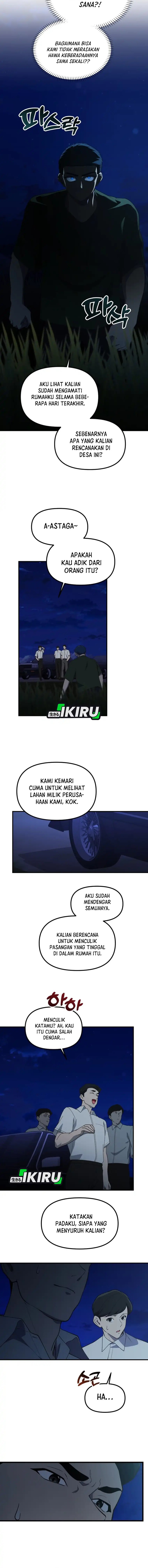 The Genius Decided To Live An Ordinary Life Chapter 49 Halaman 9