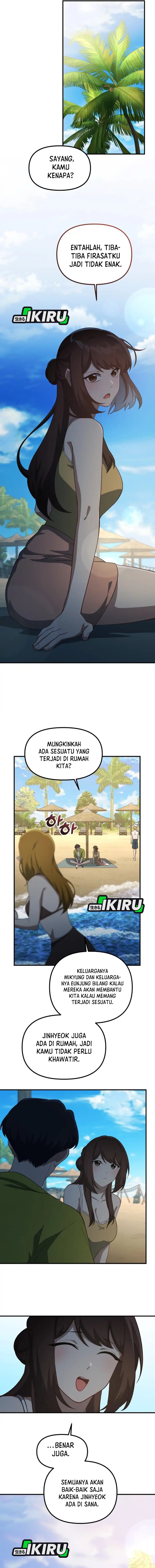 The Genius Decided To Live An Ordinary Life Chapter 49 Halaman 12