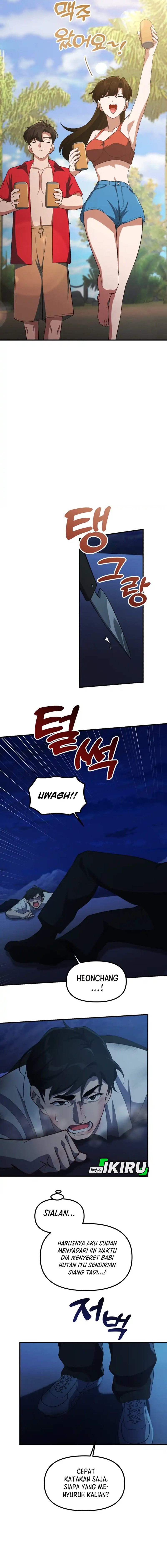 The Genius Decided To Live An Ordinary Life Chapter 49 Halaman 13