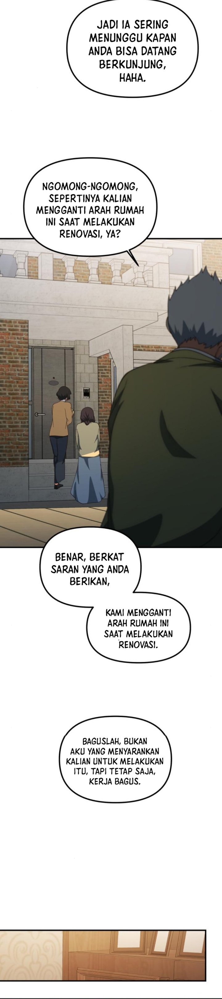 The Genius Decided To Live An Ordinary Life Chapter 54 Halaman 6