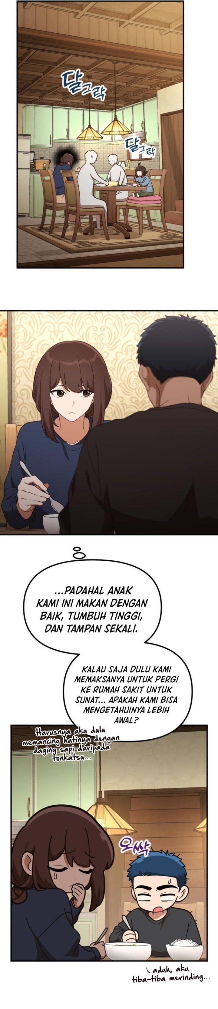 The Genius Decided To Live An Ordinary Life Chapter 54 Halaman 12